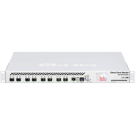 MikroTik CCR1072-1G-8S+ Flagship Router Board price in Paksitan