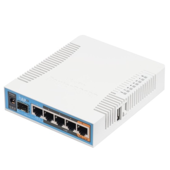 MikroTik hAP AC RB962UiGS-5HacT2HnT WiFi Router Board price in Paksitan
