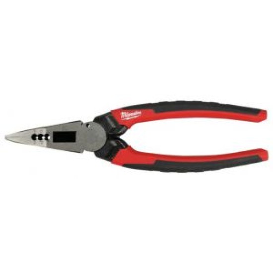 Milwaukee 48229068 Long Nose Plier With Wire Stripper price in Paksitan