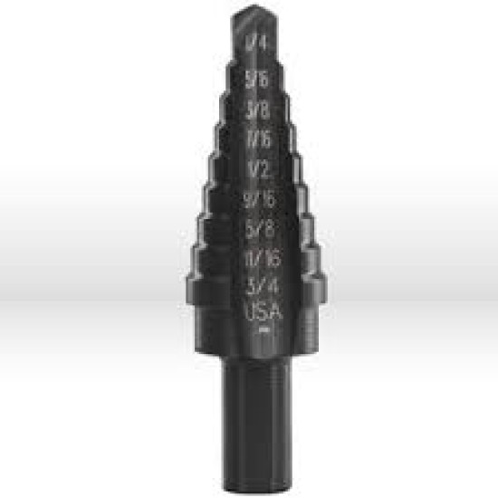 Milwaukee 48899105 Step Drill Bit 1/4'' - 3/4'' price in Paksitan