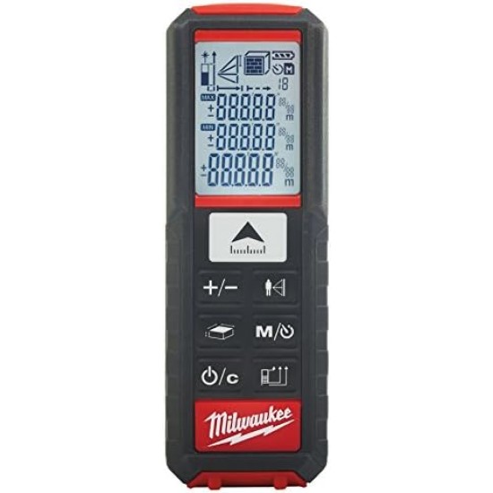 Milwaukee LDM50 0.05~60m Laser Distance Meter price in Paksitan