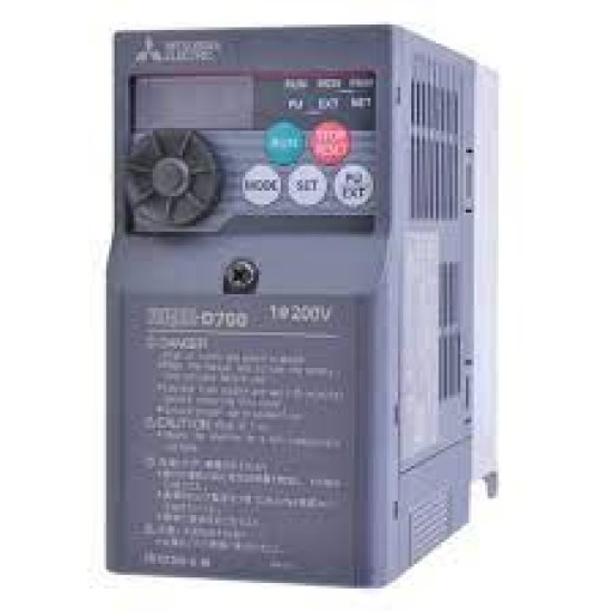 Mitsubishi FR-D720S-0.75K Variable Frequency Drive Inverter price in Paksitan
