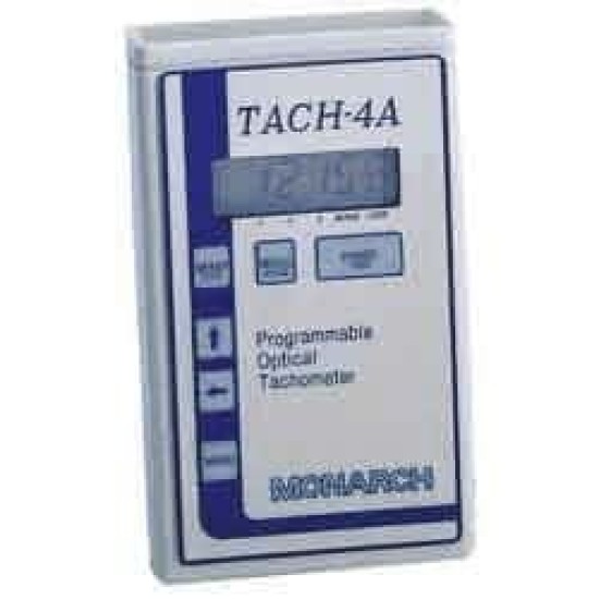 Monarch Tach-4A Digital Programmable Optical Tachometer price in Paksitan
