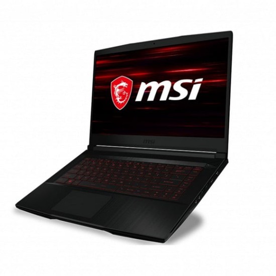 MSI GF63 Comet Lake i5-10500H 8GB DDR4 NVIDIA GTX Laptop price in Paksitan