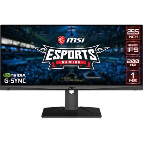 MSI Optix MAG301RF 29.5" 2K 1080p eSports Gaming Monitor price in Paksitan