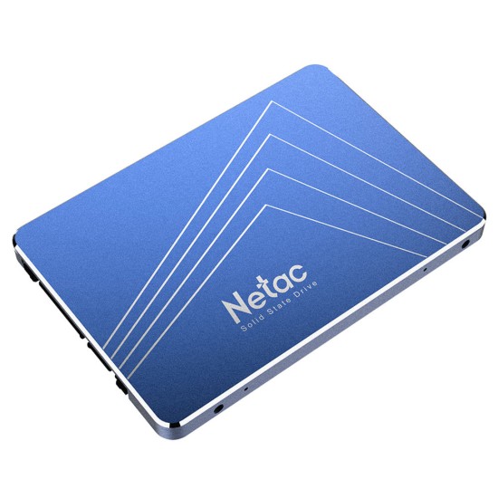 Netac N600S 2.5″ 1TB SATA III 3D NAND Solid State Drive price in Paksitan