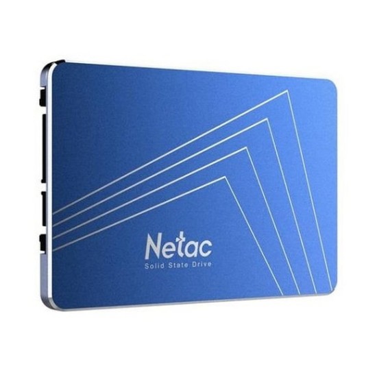 Netac N600S 2.5″ 256GB SATA III 3D NAND Solid State Drive price in Paksitan