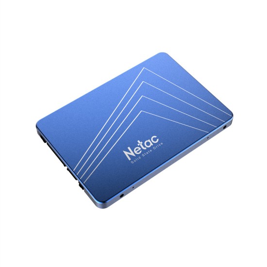 Netac N600S 2.5″ 512GB SATA III 3D NAND Solid State Drive price in Paksitan