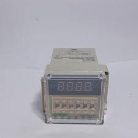 Omron DH48S-S Digital Timer Delay Relay price in Paksitan