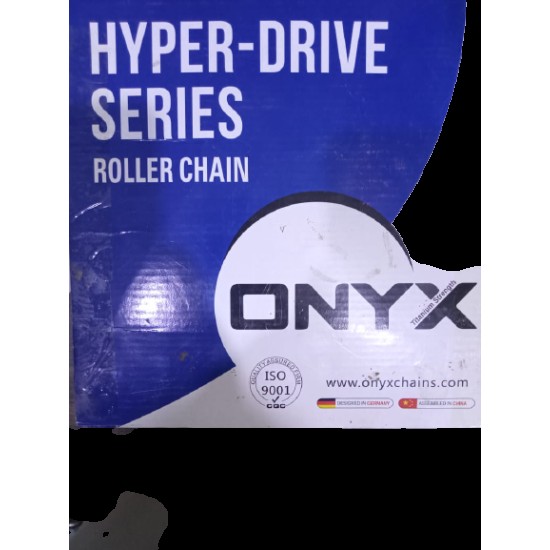 Onyx Hyper-Drive Series Roller Chain (10 Feet) price in Paksitan
