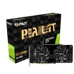 Palit GeForce® GTX 1660 SUPER GP 6GB GDDR6 192 bit Graphics Card