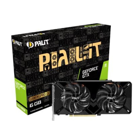 Palit GeForce GTX 1660 SUPER GP 6GB Graphic Card price in Paksitan