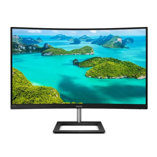 Philips 322E1C 32-Inch Super-Curved Frameless Monitor price in Paksitan