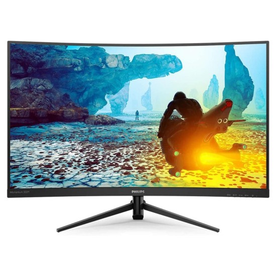 Philips 322M8CZ 32″ Full HD Curved LED Gaming Monitor price in Paksitan