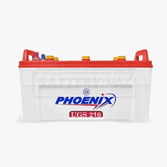 Phoenix UGS210 23P 170AH UGS Series Lead Acid Battery price in Paksitan