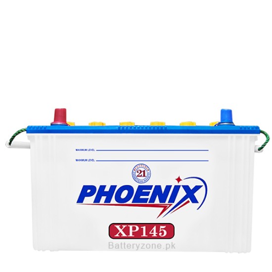 Phoenix XP145 17P 110AH N100 FAMILY Tubular Battery price in Paksitan