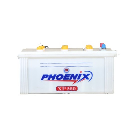 Phoenix XP260 33P 215AH N200 Family Lead Acid Battery price in Paksitan