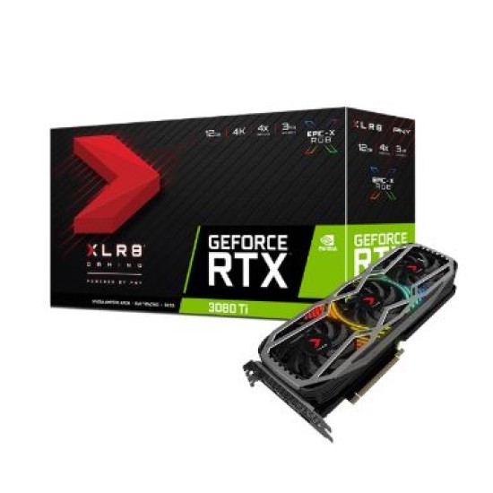 PNY GeForce RTX 3080 Ti 12GB Gaming REVEL EPIC-X RGB Graphics Card price in Paksitan