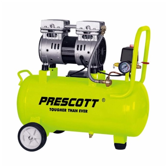 PRESCOTT PAS5002L Silent Air Compressor 50L price in Paksitan