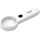ProsKit MA-021 3.5X Handheld LED Light Magnifier
