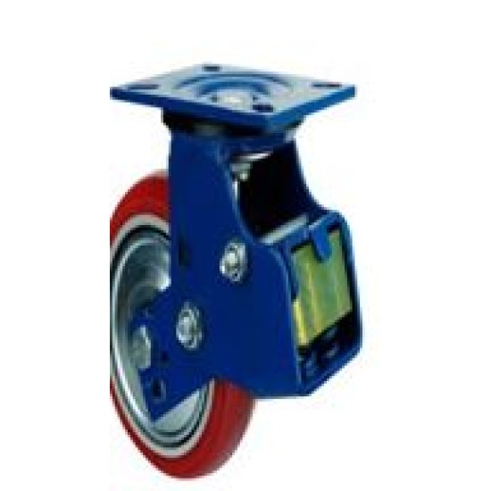 Pu Spring Wheel 150* 50 price in Paksitan