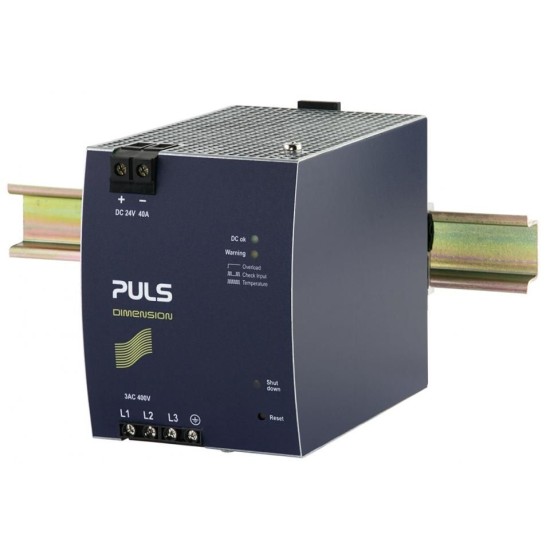 Puls Dimension XT40.241 DIN-Rail Power Supply 24V, 40A  Price in Pakistan