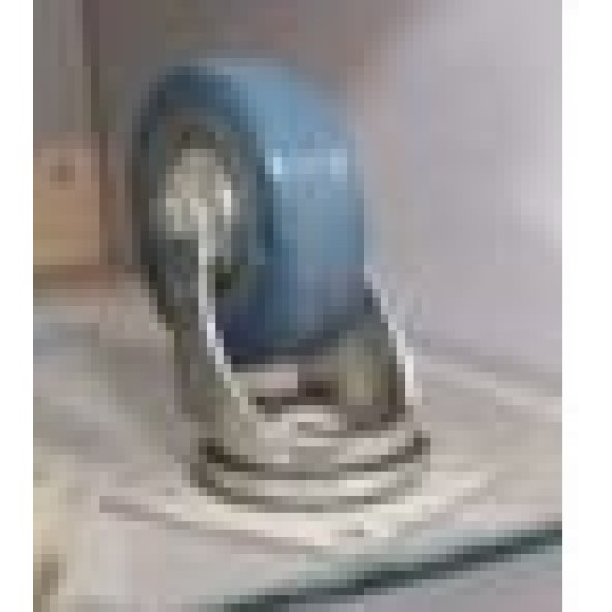 PVC Grey Wheel Plate 3'' Swiwel 494 price in Paksitan