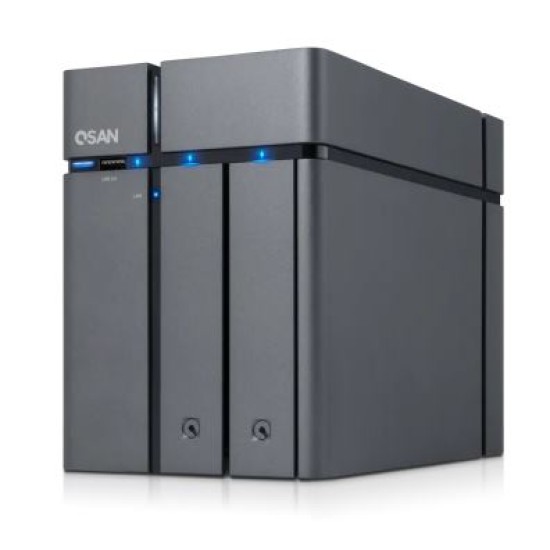 Qsan XCubeNAS 3000 XN3002T Data Storage System price in Paksitan