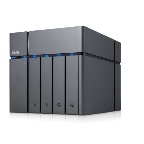 Qsan XCubeNAS 3000 XN3004T Data Storage System price in Paksitan
