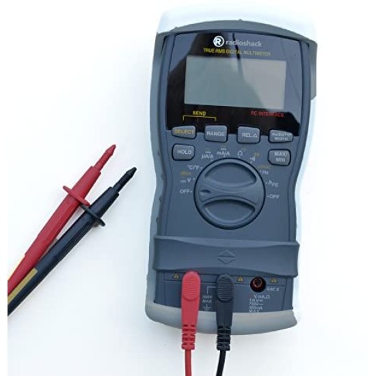 RadioShack 46-Range Digital Multimeter price in Paksitan