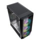 RAIDMAX I205 Tempered Glass Gaming Computer Case