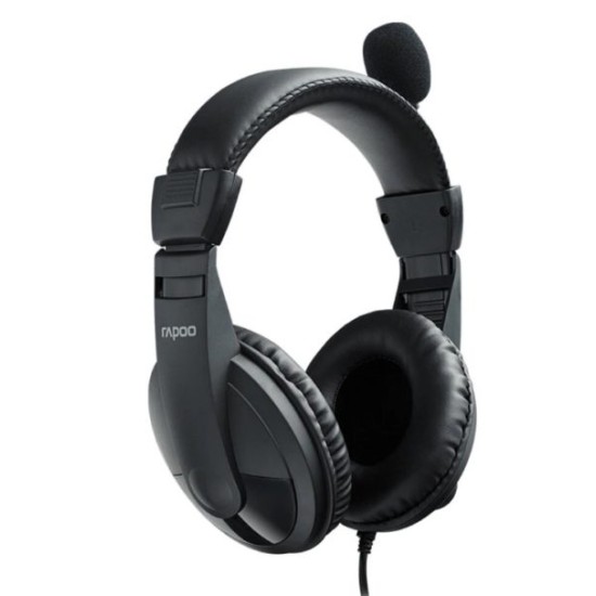 Rapoo H150 Wired Stereo Headset price in Paksitan