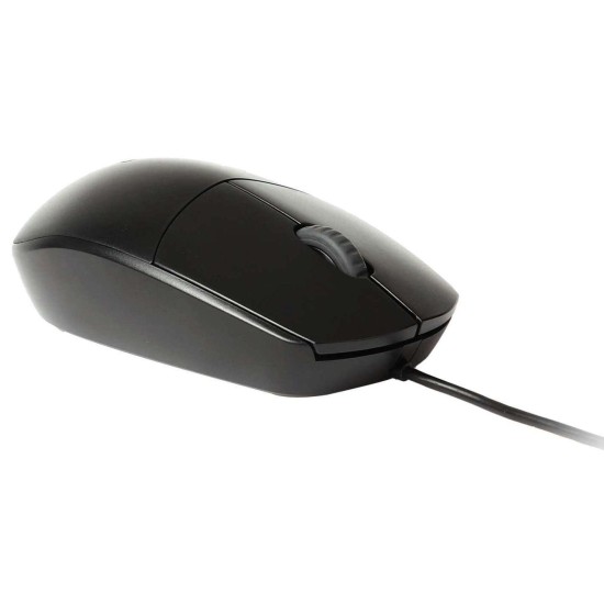 Rapoo N100 Optical Wired Ambidextrous Mouse price in Paksitan