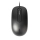 Rapoo N200 Optical Wired Ambidextrous Mouse