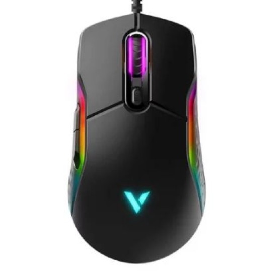 Rapoo V16 Optical Gaming Mouse (RGB Black) price in Paksitan