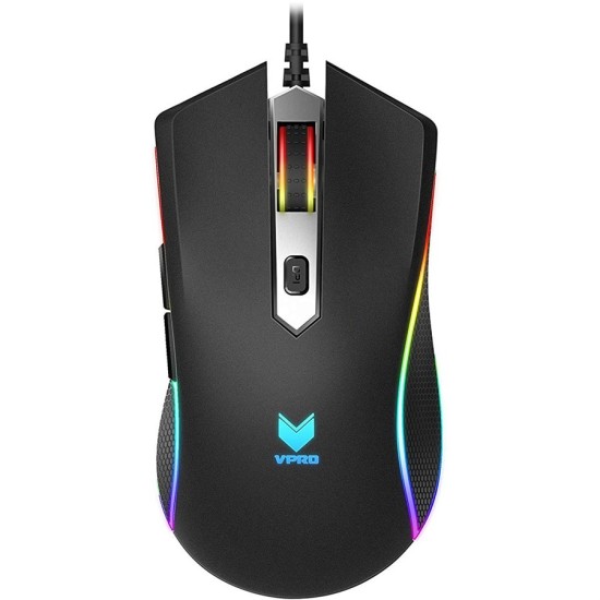 Rapoo V280 Wired Gaming Mouse price in Paksitan