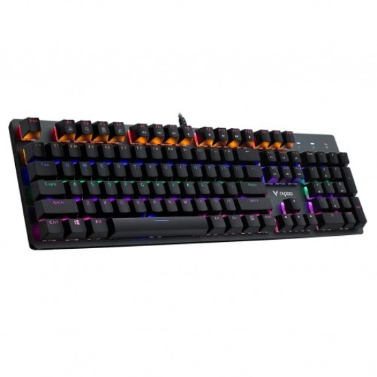 Rapoo V500SE Backlit Mechanical Multimedia Gaming Keyboard price in Paksitan