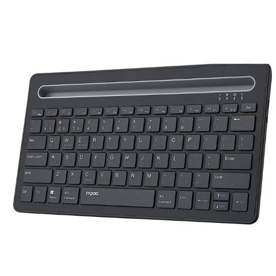 Rapoo XK100 Multi-Device 3.0 Bluetooth Keyboard Stand price in Paksitan