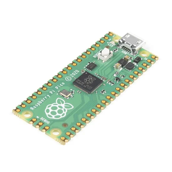 Raspberry Pi Pico Microcontroller Price in Pakistan | w11stop.com
