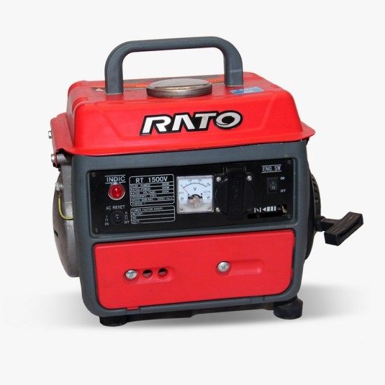 Rato RT-1500V (2Stroke) Generator price in Paksitan