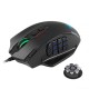 Redragon M908 IMPACT Wired Gaming Mouse