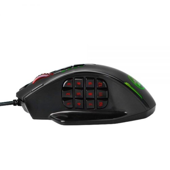 Redragon M908 IMPACT Wired Gaming Mouse price in Paksitan