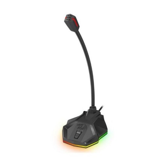 Redragon GM99 STIX USB Wired RGB Desktop Microphone price in Paksitan