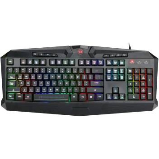 Redragon K503RGB HARPE Wired Gaming Keyboard price in Paksitan