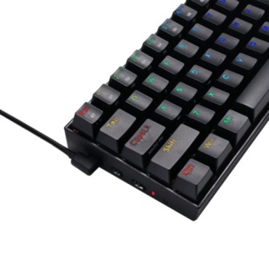 Redragon K530 DRACONIC Wired Gaming Keyboard price in Paksitan