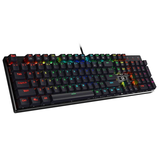 Redragon K556-RGB DEVARAJAS Wired Gaming Keyboard price in Paksitan
