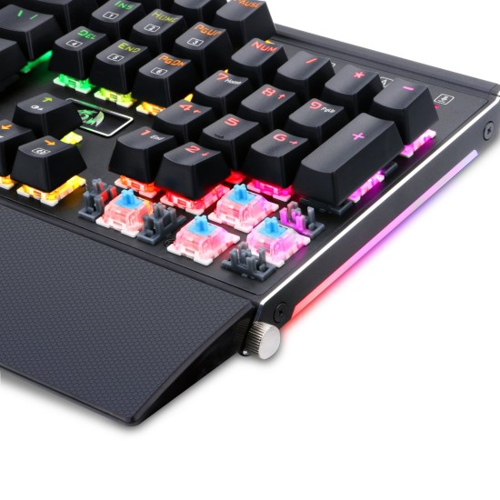 Redragon K567 RAHU RGB Mechanical Gaming Keyboard price in Paksitan