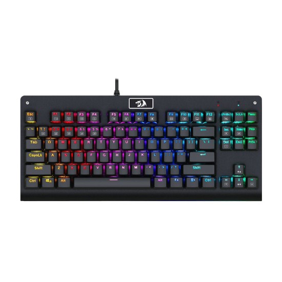 Redragon K568-RGB DARK AVENGER Mechanical Wired Gaming Keyboard price in Paksitan