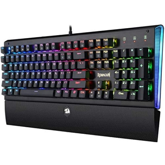 Redragon K569-RGB ARYAMAN Wired Gaming Keyboard price in Paksitan