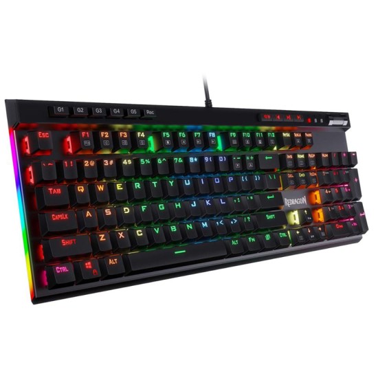 Redragon K580-RGB-PRO VATA-PRO Mechanical Wired Gaming Keyboard price in Paksitan